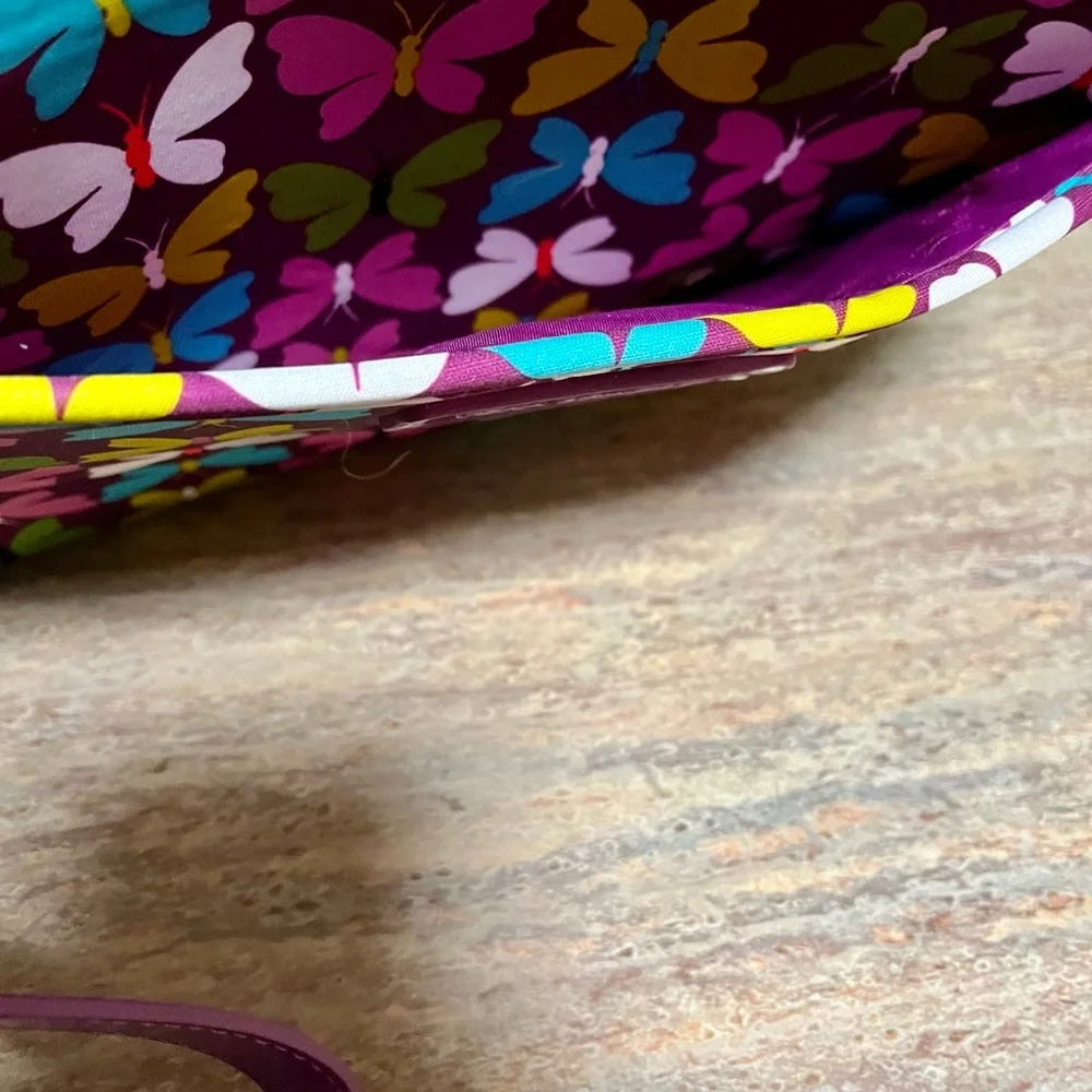 Vera Bradley flowered tablet sleeve